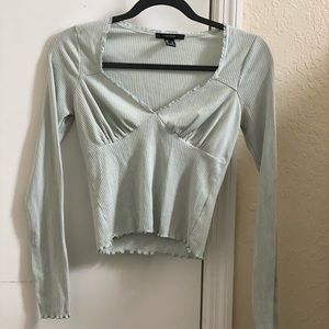 Forever 21 long sleeve shirt